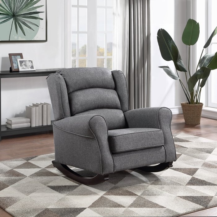 ac02183_5.jpg Fabien Rocking Chair - Image 1