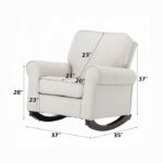 Elvin Rocking Chair - Image 2