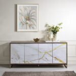 Paavan Console Cabinet