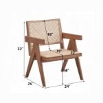 Velentina Accent Chair - Image 2