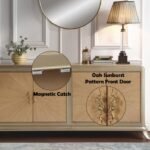 Dodie Console Cabinet - Image 2