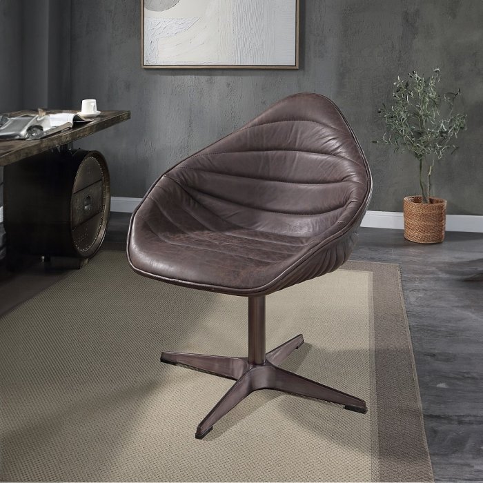 ac02582_6.jpg Pipino Accent Chair W/Swivel - Image 1