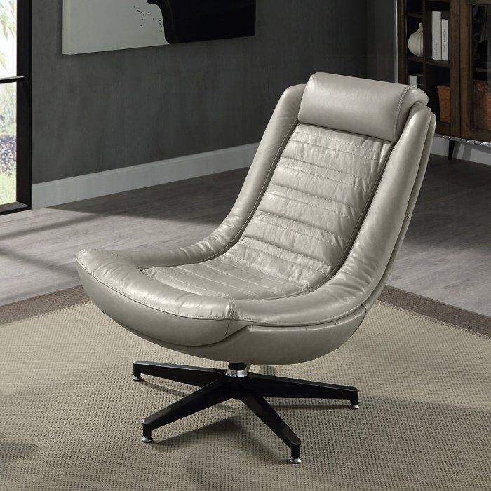 ac02584_6.jpg Piran Accent Chair W/Swivel - Image 1