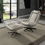 Piran Accent Chair W/Swivel - Image 3