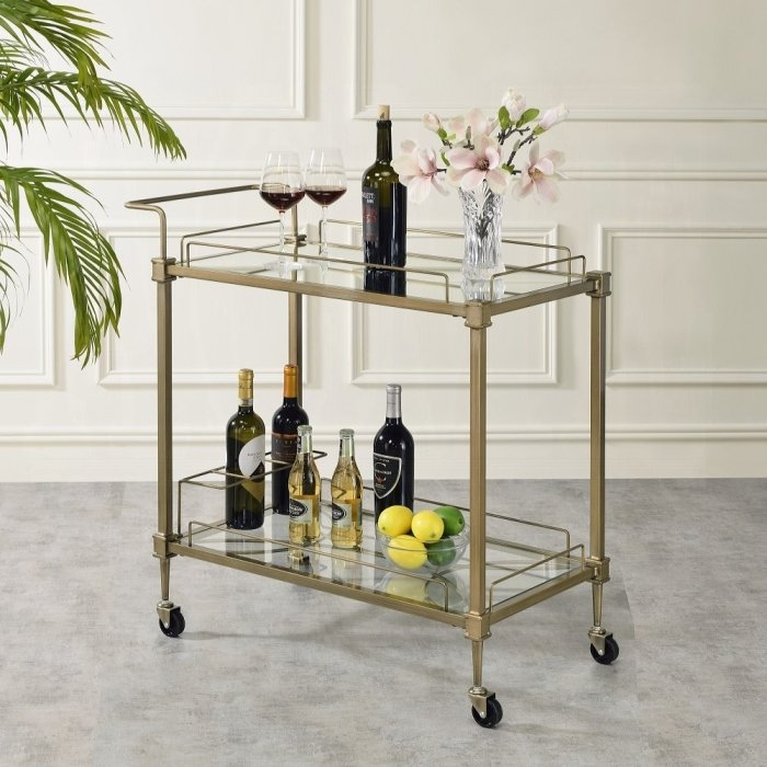 ac02597.jpg ADITYA SERVING CART - Image 1