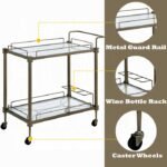 ADITYA SERVING CART - Image 2