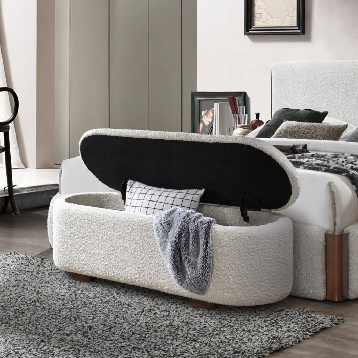 ac02652.jpg Sandro Bench w/Storage - Image 1