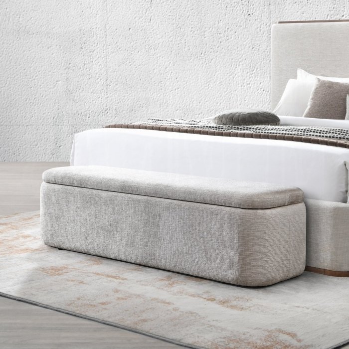 ac02654.jpg Orane Bench w/Storage - Image 1