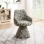 Priel Accent Chair w/Swivel