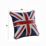 Brancaster Accent Cushion (Set-2) - Image 2
