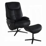 Labonita Motion Accent Chair W/Swivel & Ottoman - Image 3