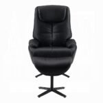 Labonita Motion Accent Chair W/Swivel & Ottoman - Image 4