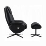 Labonita Motion Accent Chair W/Swivel & Ottoman - Image 5