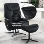 Labonita Motion Accent Chair W/Swivel & Ottoman - Image 9