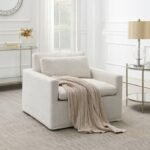 Frederick SWIVEL CHAIR W/PILLOW