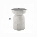 Dylana Accent Table - Image 4