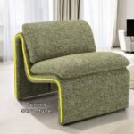 Jaeda Accent Chair - Image 2
