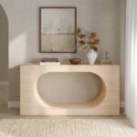 Inca Console Table