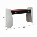 Jamonica Vanity Desk - Image 2