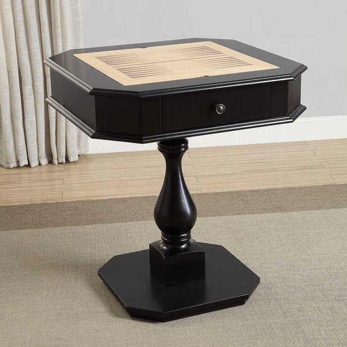 ac82846.jpg Bishop Game Table - Image 1