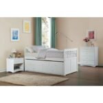 B2053W-4 Night Stand - Image 7