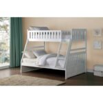 B2053TFW-1* Twin/Full Bunk Bed - Image 4