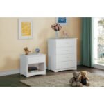 B2053W-4 Night Stand - Image 8