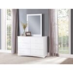 B2053W-5 Dresser - Image 5