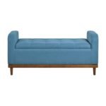 4590BU Lift Top Storage Bench