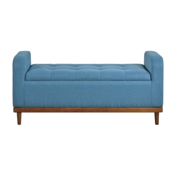 b730c6151f05403f84b00f318834f39e.jpg 4590BU Lift Top Storage Bench - Image 1