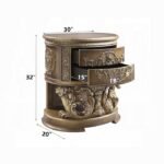 Constantine Nightstand - Image 2