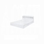 Perse Queen Bed W/Storage