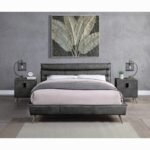 Doris Queen Bed