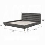 Doris Queen Bed - Image 2
