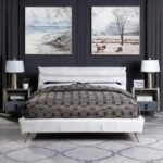 Doris Queen Bed