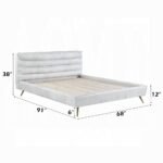 Doris Queen Bed - Image 5