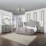 Ariadne EK Bed - Image 2