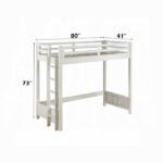Celerina Twin Loft Bed - Image 2