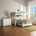 Celerina Twin Loft Bed - Image 3
