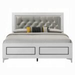 Casilda Queen Bed W/Led - Image 3