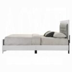 Casilda Queen Bed W/Led - Image 4