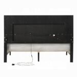 Casilda Queen Bed W/Led - Image 5