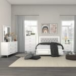 Casilda Queen Bed W/Led - Image 6