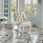 Vanaheim Vanity Stool