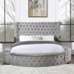 Gaiva Queen Bed W/Storage
