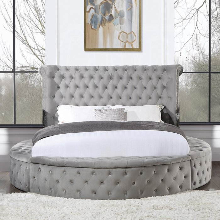 bd00967q_8.jpg Gaiva Queen Bed W/Storage - Image 1