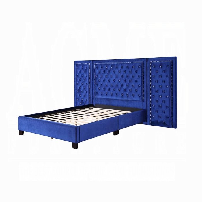 bd00973q.jpg Damazy Queen Bed - Image 1