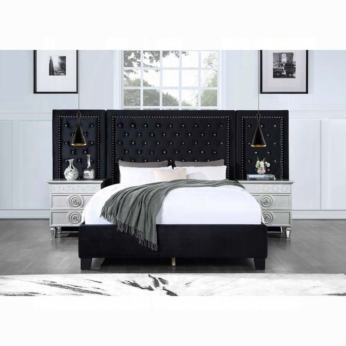 bd00975q.jpg Damazy Queen Bed - Image 1