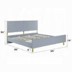 Gaines Queen Bed - Image 2