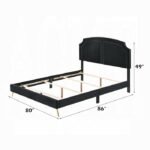 Zeena EK Bed - Image 2